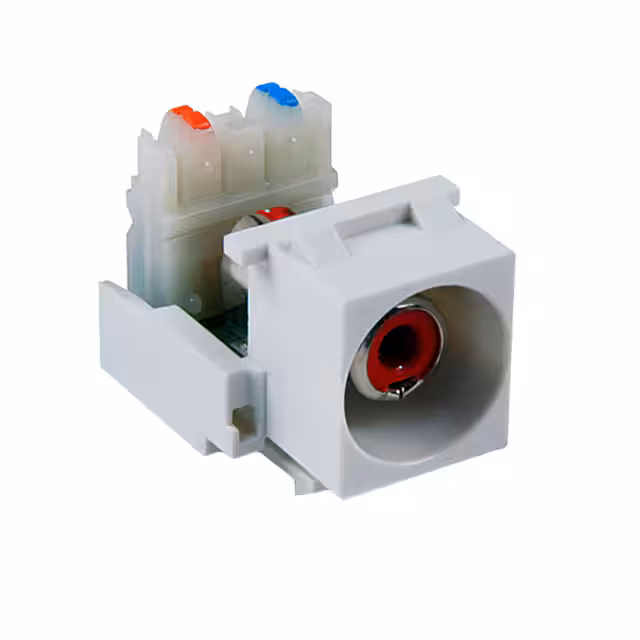 RCAR110-W HellermannTyton  Keystone Inserts